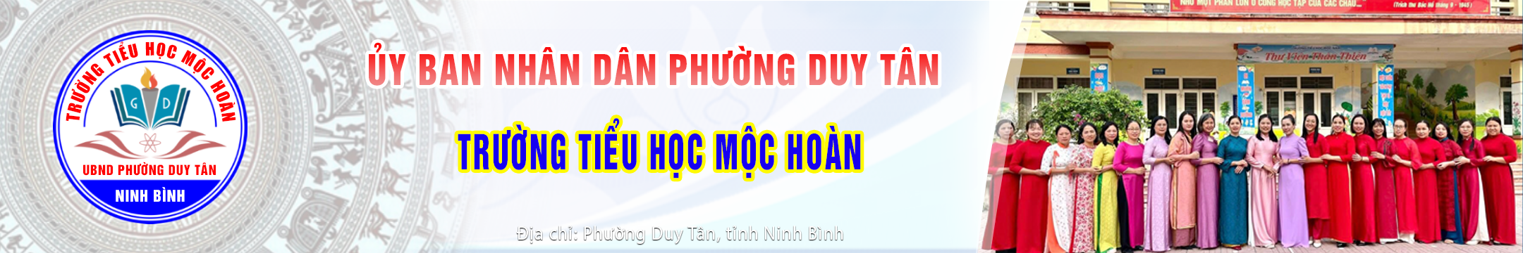 Trường Tiểu học Mộc Hoàn
