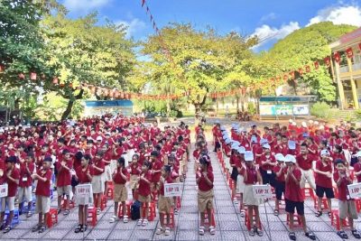 Vui Tết Trung thu 2025