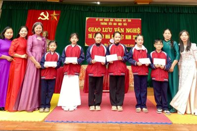 KỶ NIỆM 43 NĂM NGÀY NHÀ GIÁO VIỆT NAM (20/11/1982 – 20/11/2025)