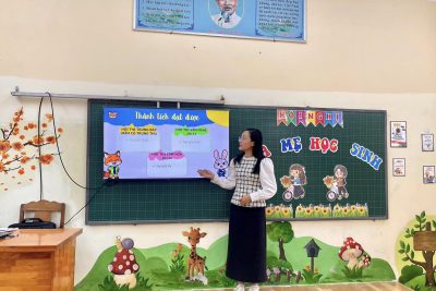 Họp phụ huynh học sinh – Thấu hiểu để yêu thương!
