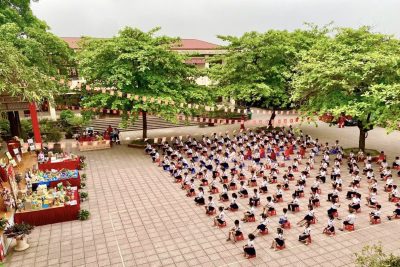 NGÀY HỘI STEM – SÁNG TẠO NGHỆ THUẬT