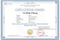 TRƯỜNG TIỂU HỌC MỘC HOÀN GẶT HÁI “CƠN MƯA GIẢI THƯỞNG” VIOLIMPIC TOÁN CẤP QUỐC GIA