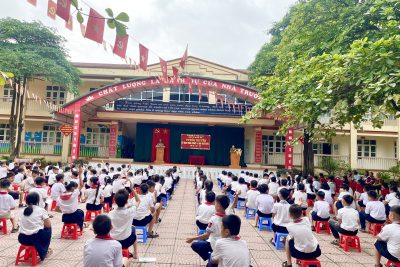Tuyên truyền kỹ năng phòng chống tai nạn đuối nước nhân dịp Hè 2026.
