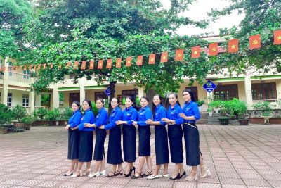 ĐẠI HỘI CHI ĐOÀN TRƯỜNG TH MỘC BẮC NHIỆM KỲ 2025-2026