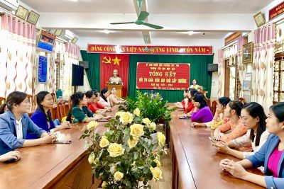 Hội thi Giáo viên dạy giỏi cấp trường- Năm học 2025-2026