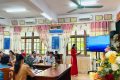 LỄ KẾT NẠP ĐẢNG VIÊN