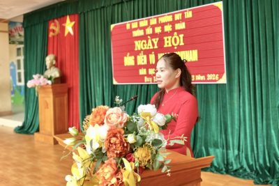 SÔI NỔI NGÀY HỘI ĐỒNG DIỄN VÕ NHẠC VOVINAM